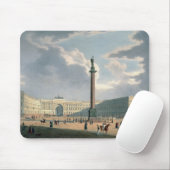 Die Alexander-Spalte und die Armee-Hauptsitze Mousepad (Mit Mouse)