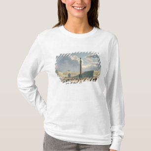 Die Alexander-Spalte und die Armee-Hauptsitze T-Shirt