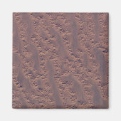 Die algerische Wüste Magnet (Vorne)