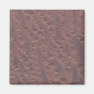 Die algerische Wüste Magnet