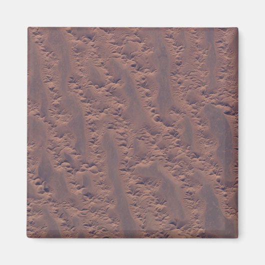 Die algerische Wüste Magnet (Vorne)