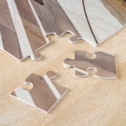 Die Alhambra in Granada Puzzle (Seite)