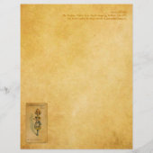 Die Alice-Sammlung: Alice-Ineinanderschieben Briefkopf (Vorderseite)