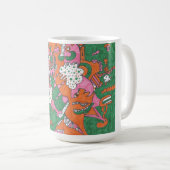 Die Alien, die wir von klassischer Tasse träumen (VorderseiteRechts)