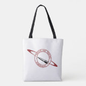 Die alle amerikanische tasche (Rückseite)