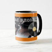 Die alle neue ursprüngliche WoodyFaz Tasse (VorderseiteRechts)