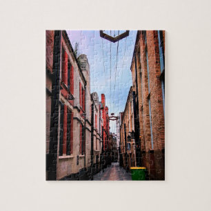 Die Allee Puzzle
