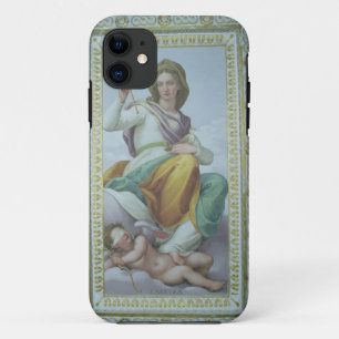 Die Allegorie der Keuschheit (Fresko) Case-Mate iPhone Hülle