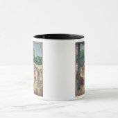 Die allgemeinen Gärten Tasse (Zentrum)