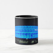 Die Allianz-Arena nachts, München Tasse (Zentrum)