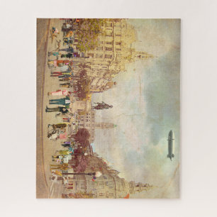 Die Alliierten, 1935. Hafen (Portugal) Puzzle