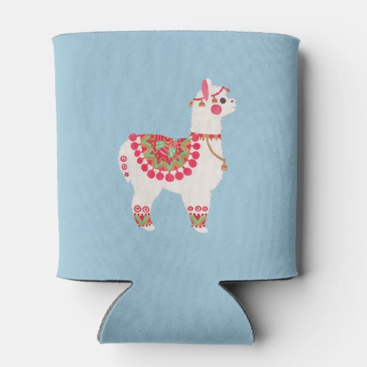 Die Alpaka Dosenkühler (Rückseite)