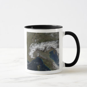 Die Alpen 3 Tasse