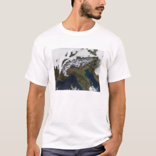 Die Alpen 4 T-Shirt