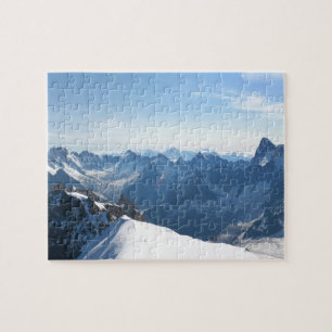 Die Alpen - ausgezeichnet! Puzzle