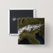 Die Alpen Button (Vorne & Hinten)