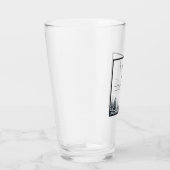 Die Alpen Glas (Rechts)