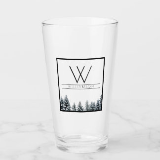 Die Alpen Glas