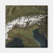 Die Alpen Magnet (Vorne)