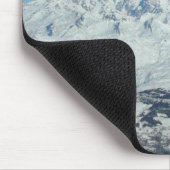 Die Alpen Mousepad (Ecke)