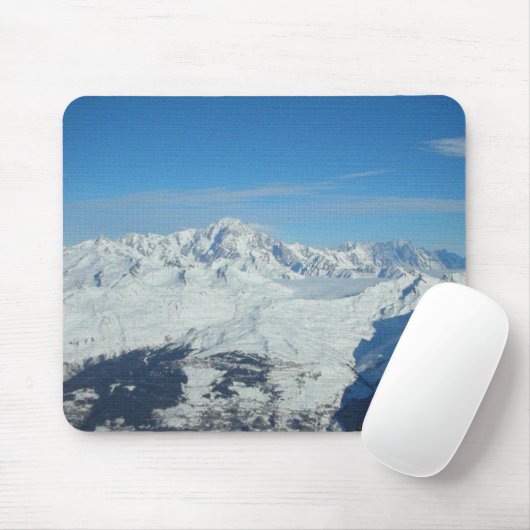 Die Alpen Mousepad (Mit Mouse)