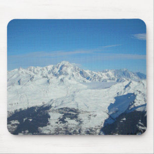 Die Alpen Mousepad