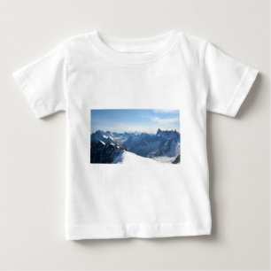 Die Alpen - prächtig! Baby T-shirt