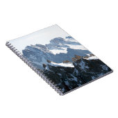 Die Alpen - prächtig! Notizblock (Rechte Seite)