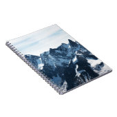 Die Alpen - prächtig! Notizblock (Rechte Seite)
