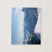 Die Alpen - prächtig! Puzzle (Vertikal)