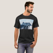 Die Alpen - prächtig! T-Shirt (Vorne ganz)