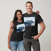 Die Alpen - prächtig! T-Shirt (Unisex)
