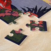 Die Alpenstraße Puzzle (Seite)
