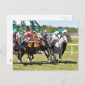 Die Alphabet-Suppe 2017 Postkarte (Vorne/Hinten)