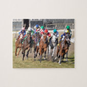 Die Alphabet-Suppe Puzzle (Horizontal)