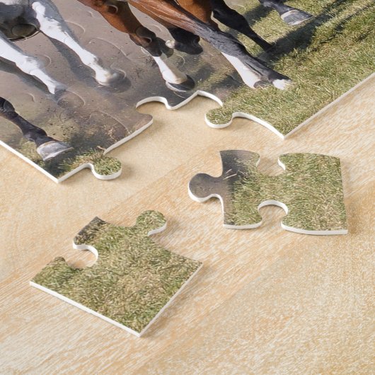 Die Alphabet-Suppe Puzzle (Seite)