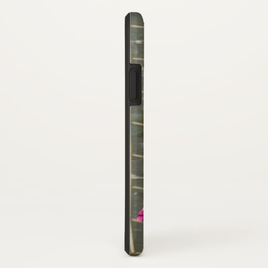 Die Alphabet-Suppen-Stangen Case-Mate iPhone Hülle (Hinten/Rechts)