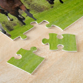 Die Alphabet-Suppen-Stangen Puzzle (Seite)