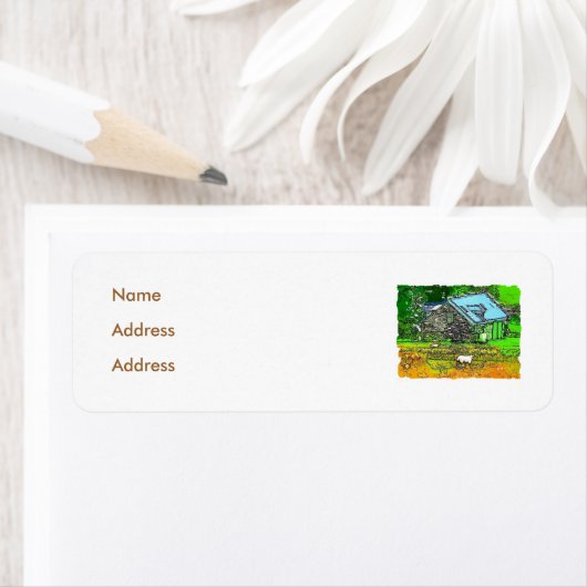 DIE ALTE BARN (Insitu)