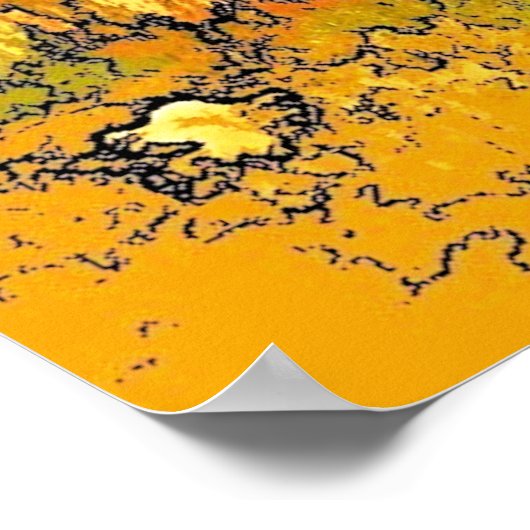 DIE ALTE BARN POSTER (Ecke)