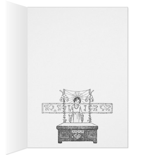 Die alte Brust von Millicent Sowerby (Innen (Rechts))