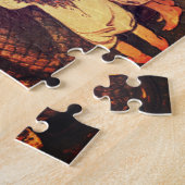 "Die alte Frau, die in einem Schuhwerk lebte" Jigs Puzzle (Seite)