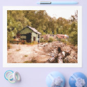 DIE ALTE GOLD MINE FLYER (Einzeln)