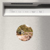 DIE ALTE GOLD MINE MAGNET (In Situ (Geschirrspüler))