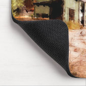 DIE ALTE GOLD MINE MOUSEPAD (Ecke)