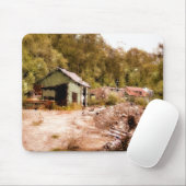 DIE ALTE GOLDMINE MOUSEPAD (Mit Mouse)