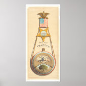 Die alte Kantine (1248A) Poster (Vorne)