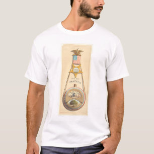 Die alte Kantine (1248A) T-Shirt