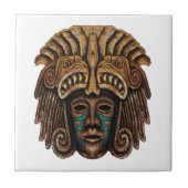 DIE ALTE KLUGHEIT FLIESE (Vorderseite)