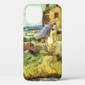 Die alte Mühle von Vincent van Gogh Case-Mate iPhone Hülle (Rückseite)